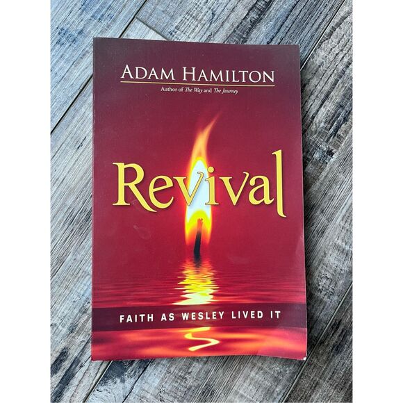 Lot of 3 Spiritual, Religious God Books - The Purpose Driven Life, revival, the - Picture 5 of 8